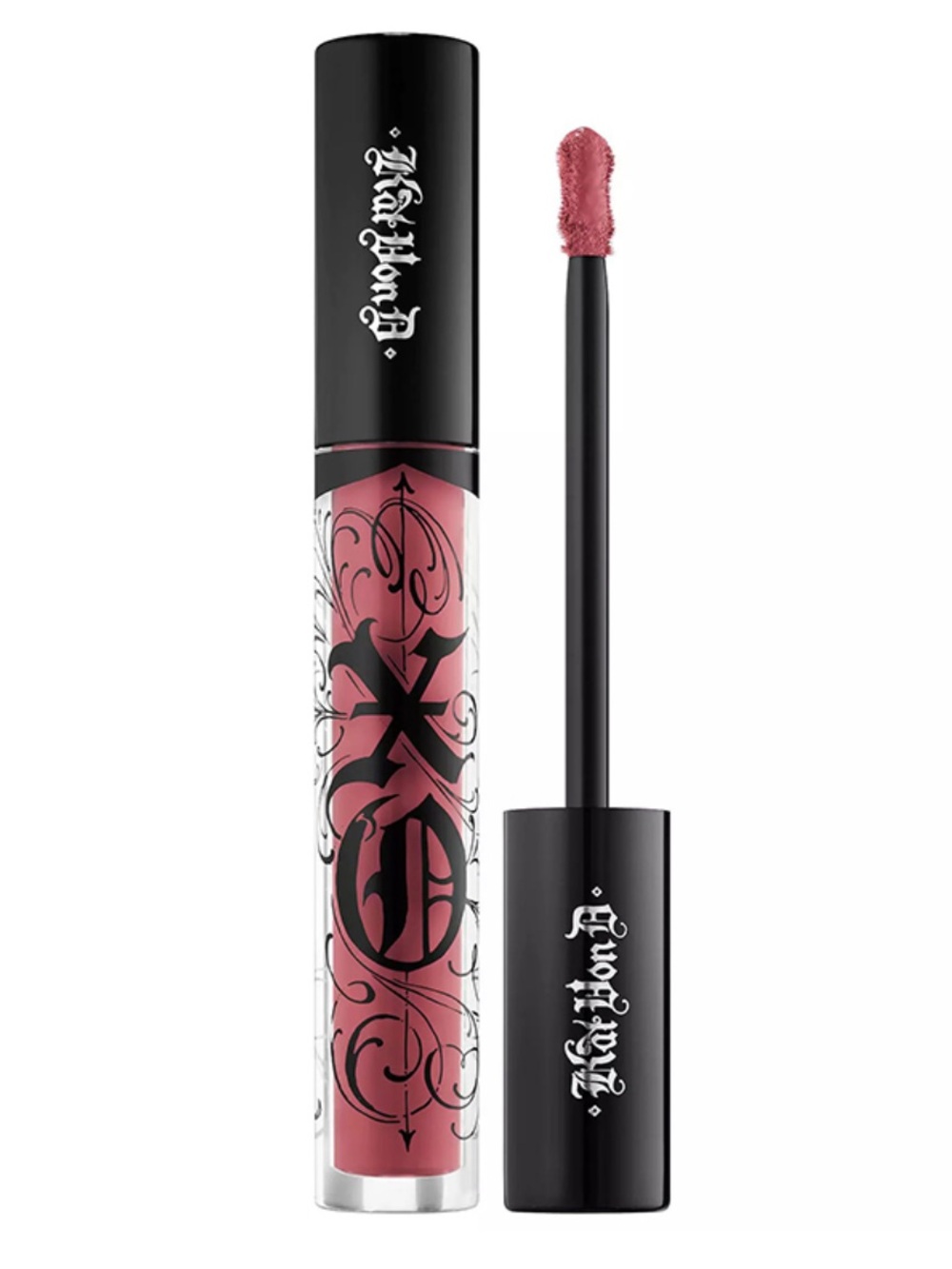 KVD Beauty Discontinued XO Vinyl Lip Cream Lip Gloss